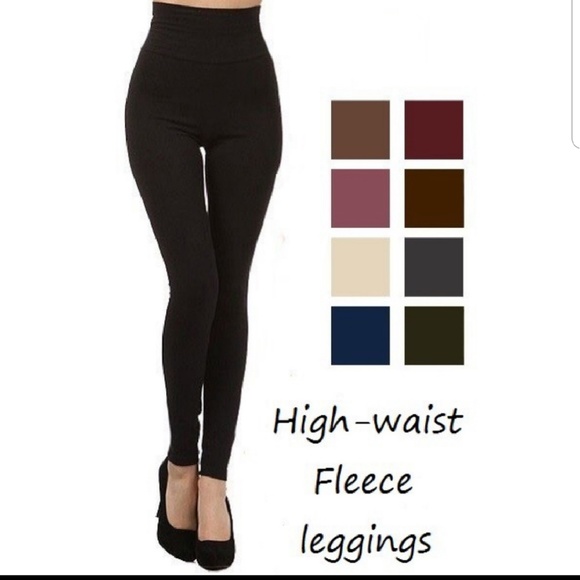 💥5/25$ LAST 1 TUMMY CONTROL LEGGINGS - Picture 3 of 5